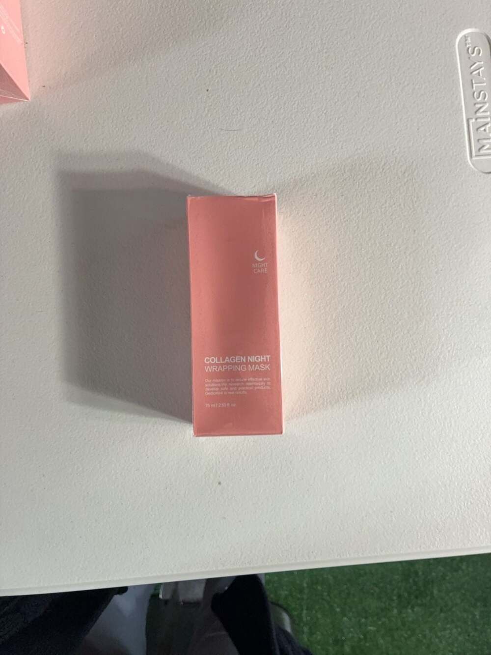Collagen Night Wrapping Mask 75ml